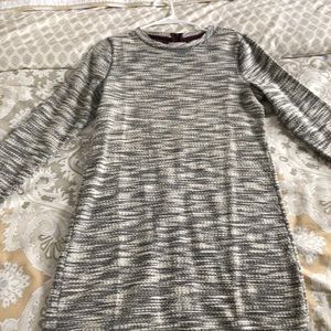 Ann Taylor Loft Sweater Dress